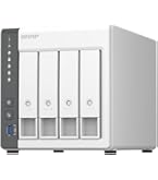 QNAP (キューナップ) NAS キット 2ベイ ホーム向け TS-233 TS-233 タワー型NAS 2ベイ / Home - エントリーレベル | QNAP｜キュー